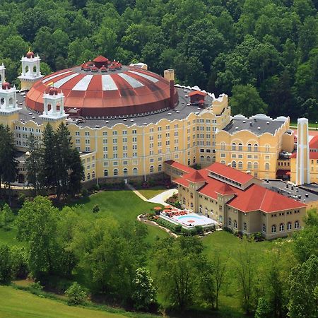 West Baden Springs Hotel French Lick Kültér fotó