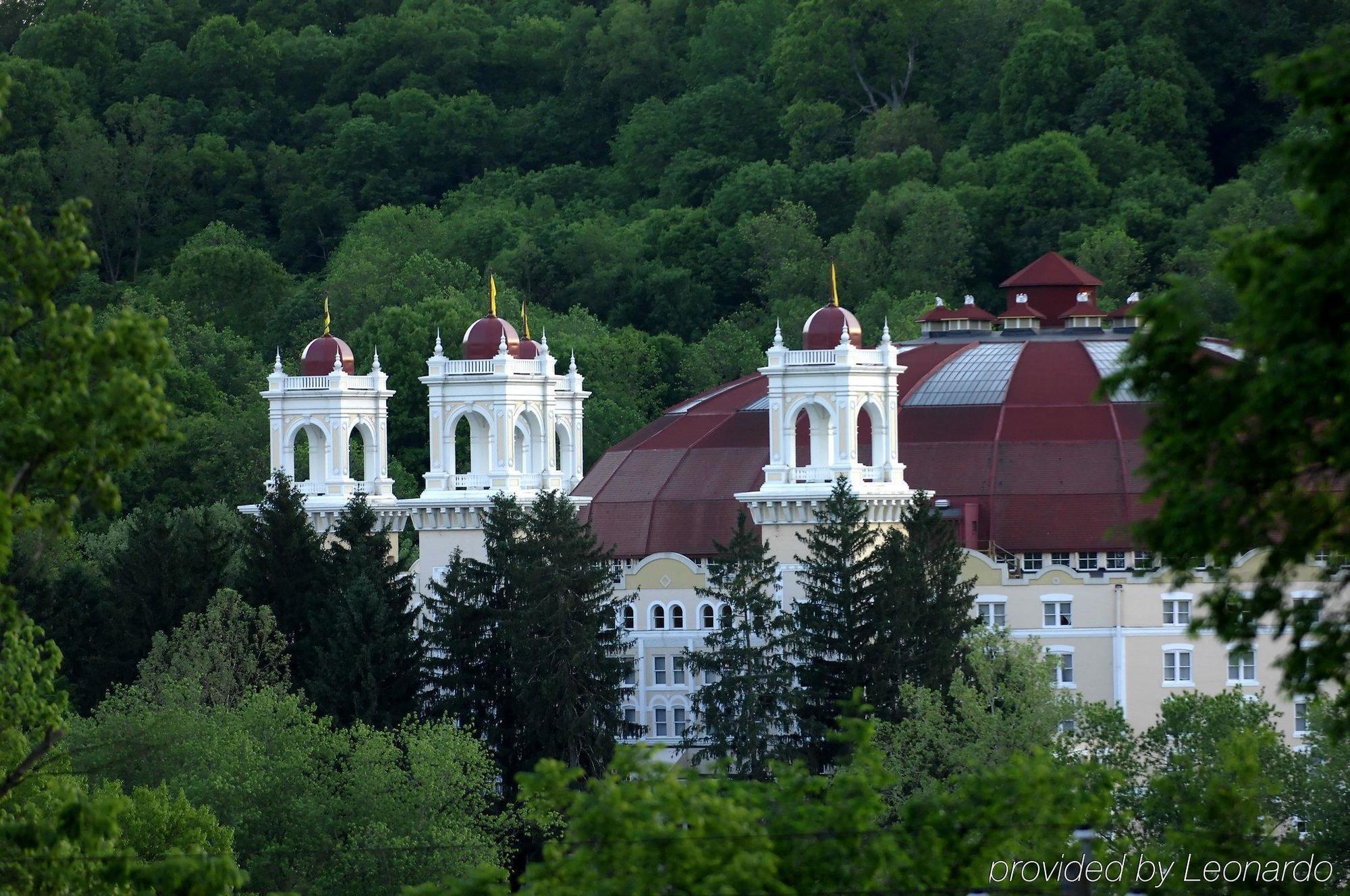 West Baden Springs Hotel French Lick Kültér fotó