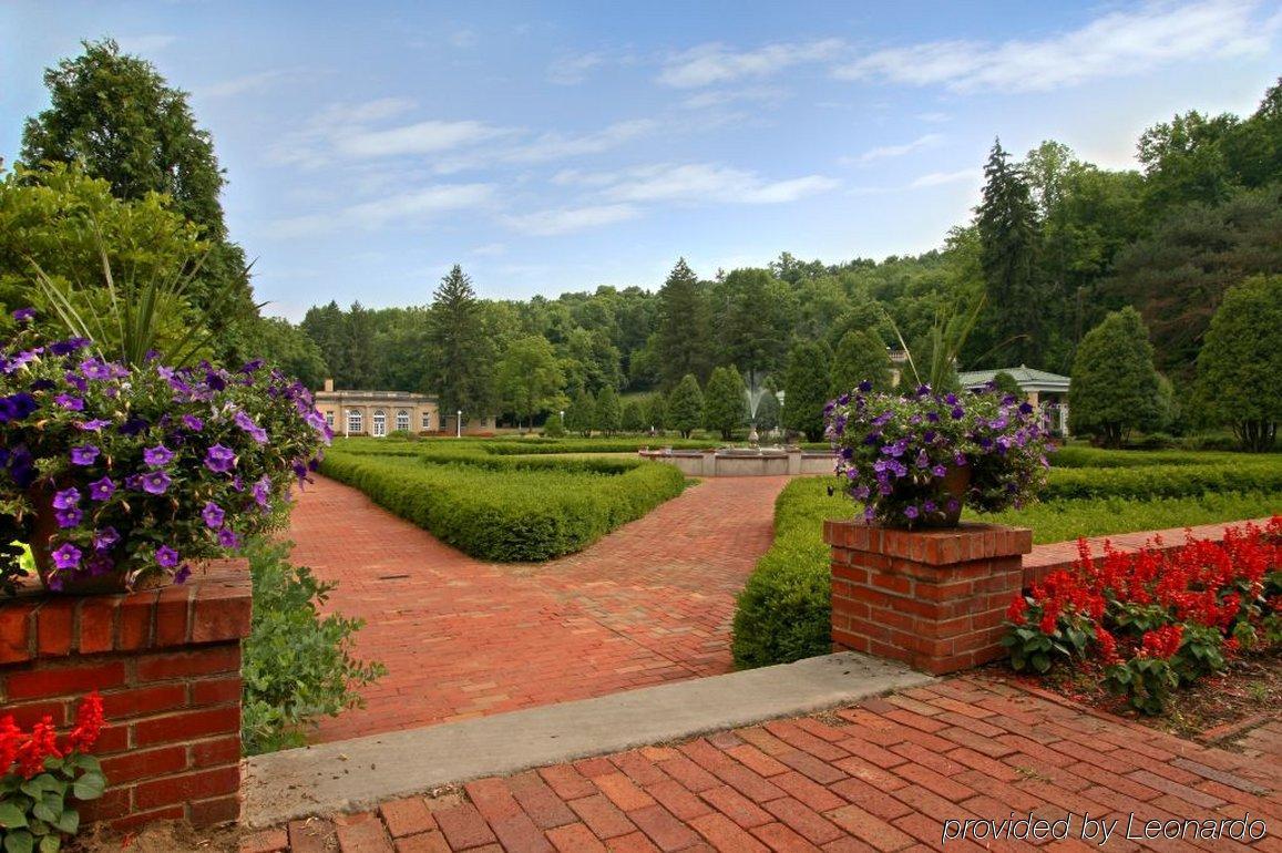 West Baden Springs Hotel French Lick Kültér fotó