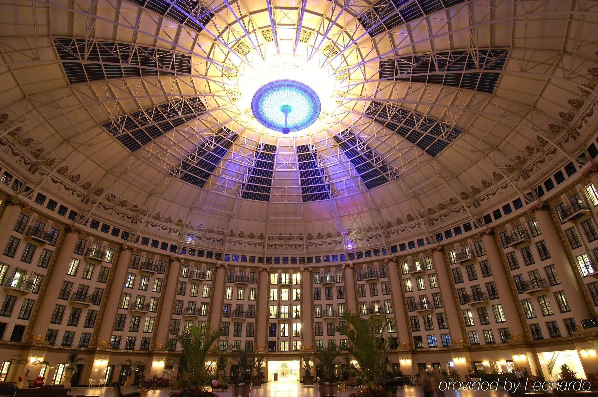 West Baden Springs Hotel French Lick Beltér fotó