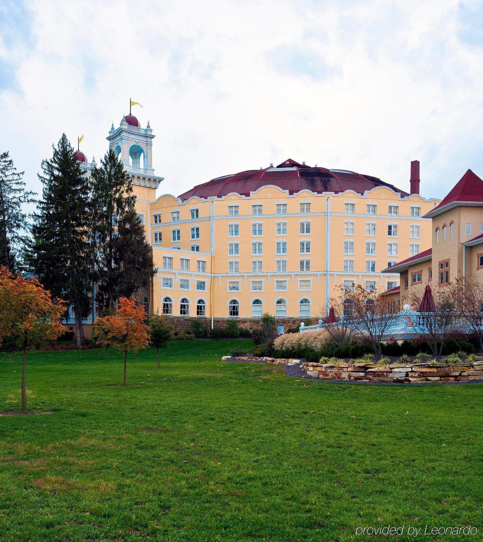 West Baden Springs Hotel French Lick Kültér fotó