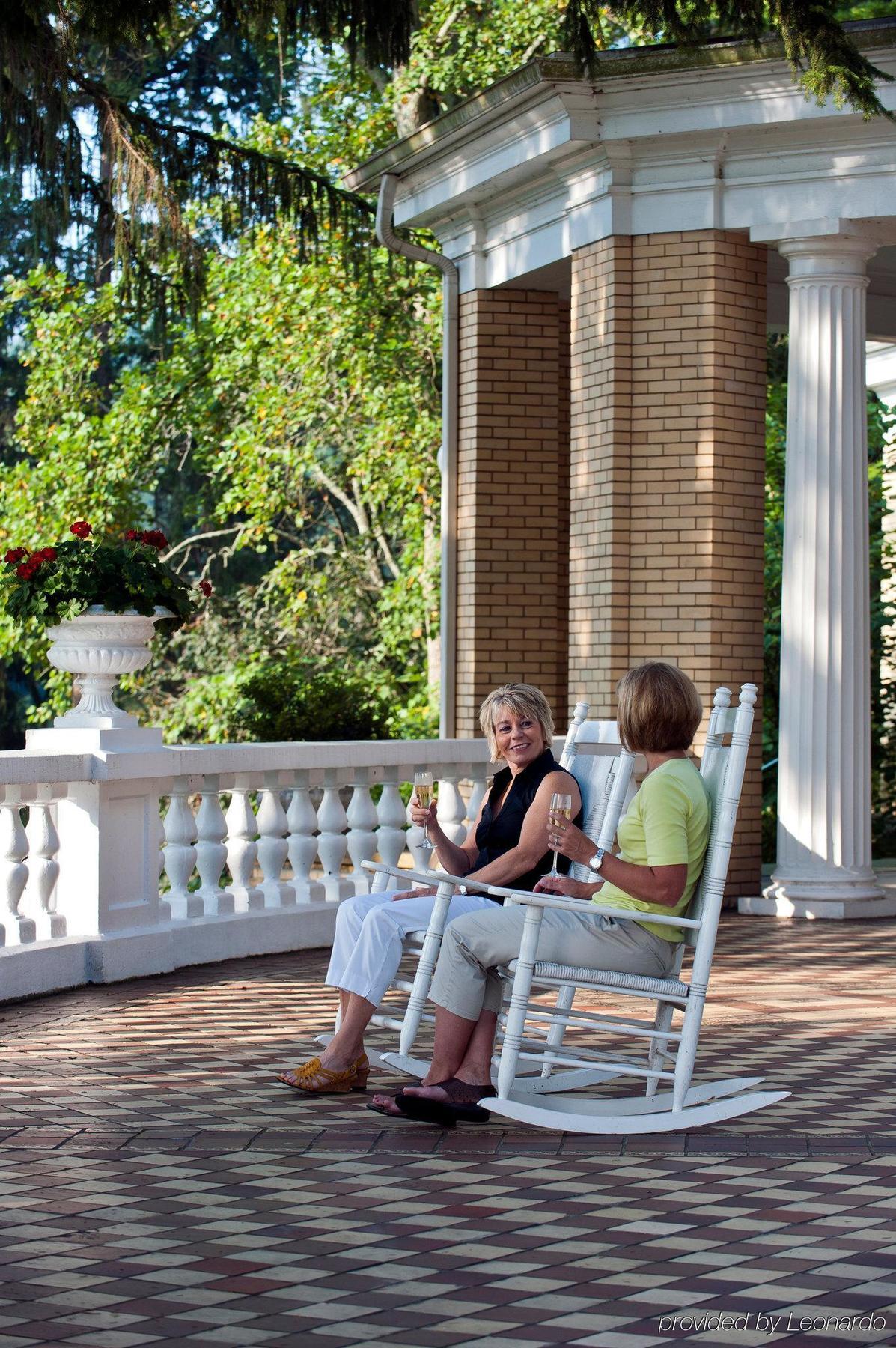 West Baden Springs Hotel French Lick Kültér fotó