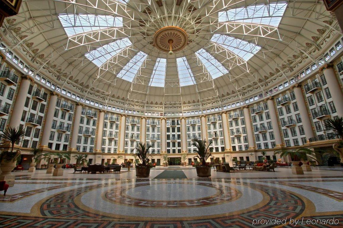 West Baden Springs Hotel French Lick Kültér fotó