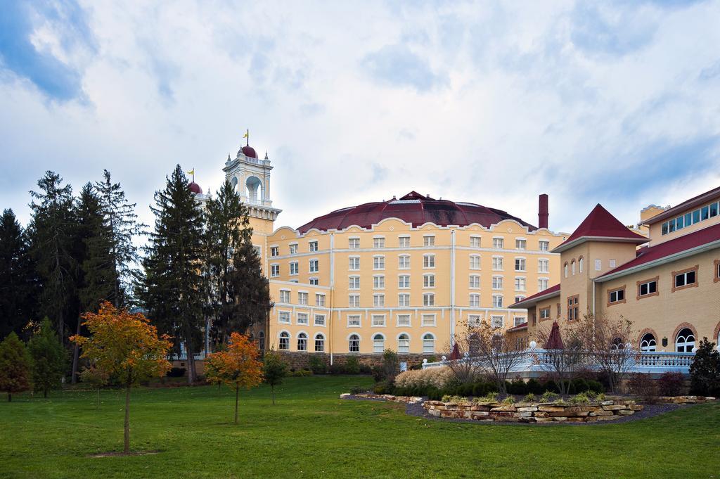 West Baden Springs Hotel French Lick Kültér fotó