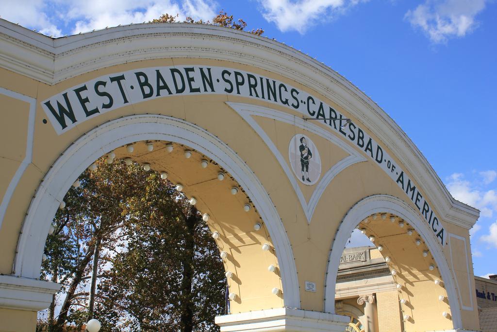 West Baden Springs Hotel French Lick Kültér fotó