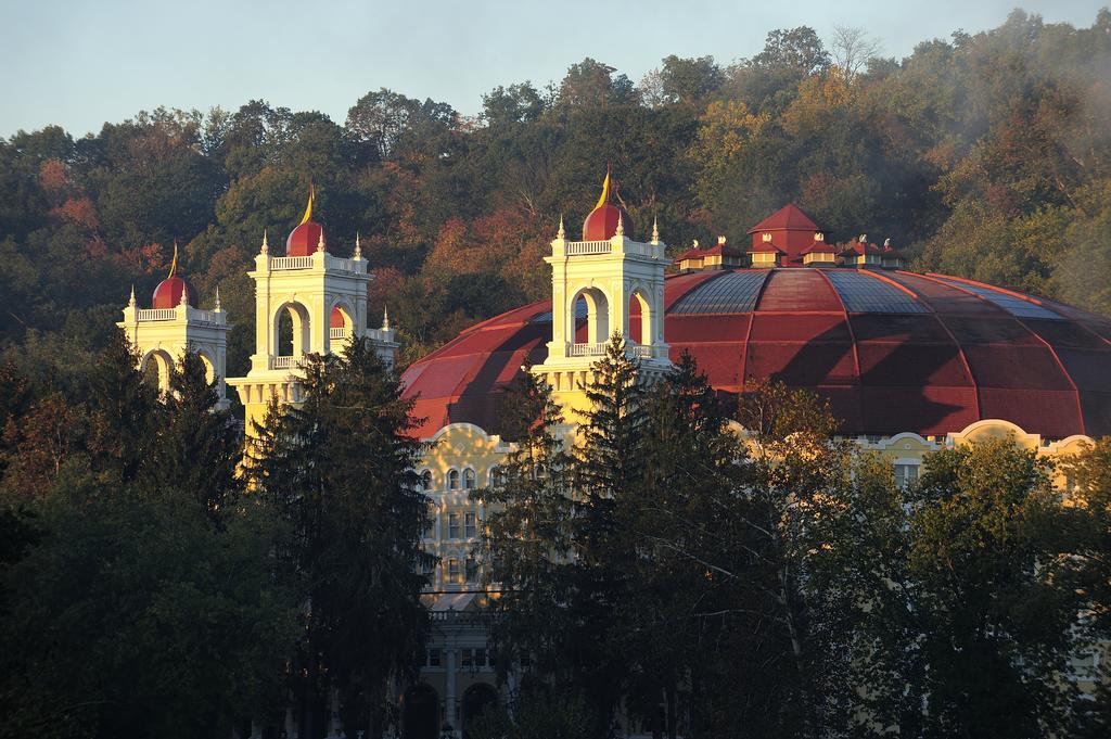 West Baden Springs Hotel French Lick Kültér fotó