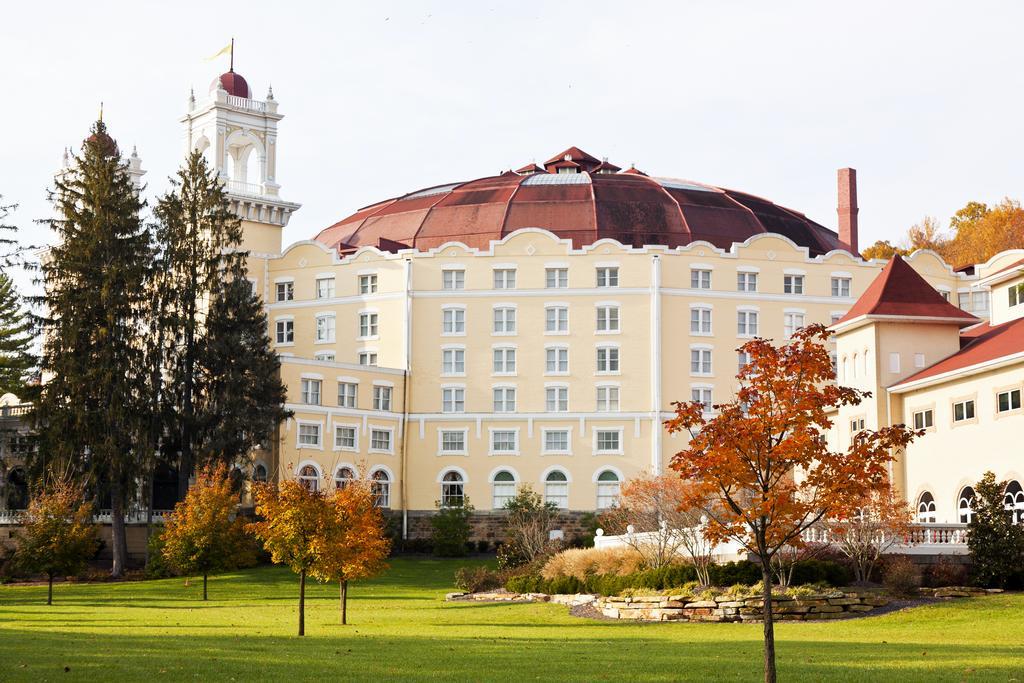 West Baden Springs Hotel French Lick Kültér fotó