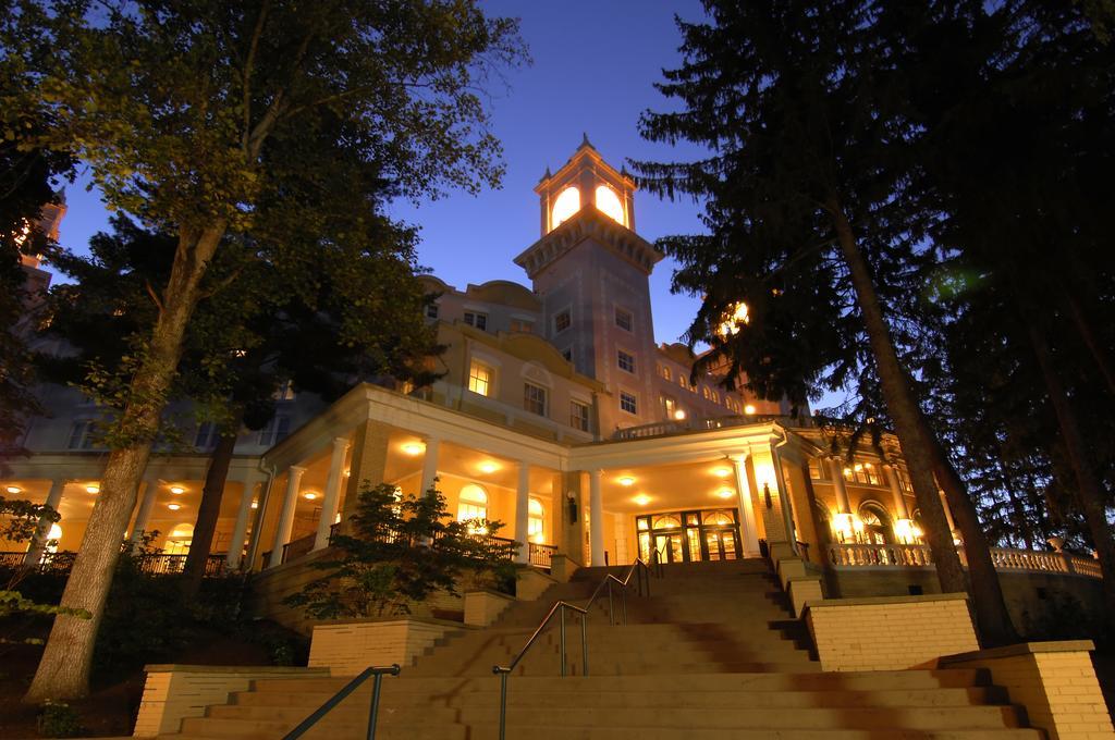 West Baden Springs Hotel French Lick Kültér fotó