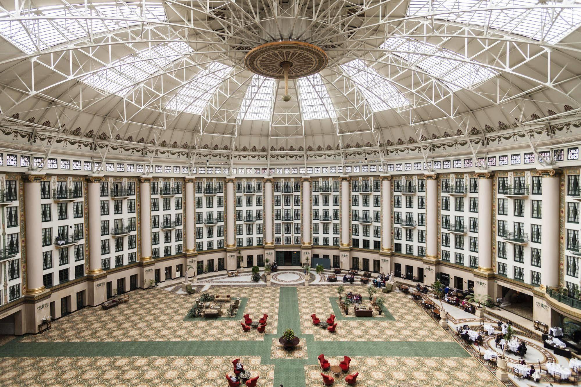 West Baden Springs Hotel French Lick Kültér fotó