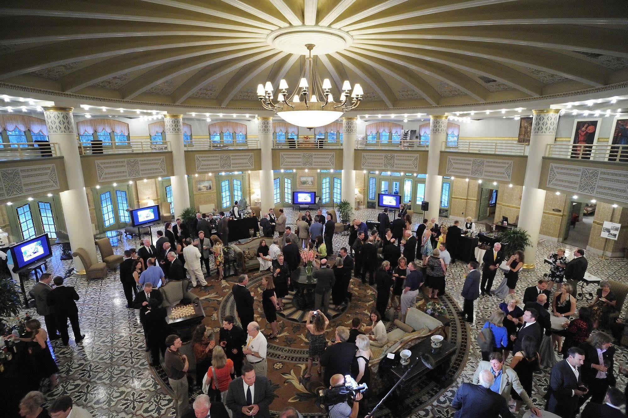 West Baden Springs Hotel French Lick Kültér fotó