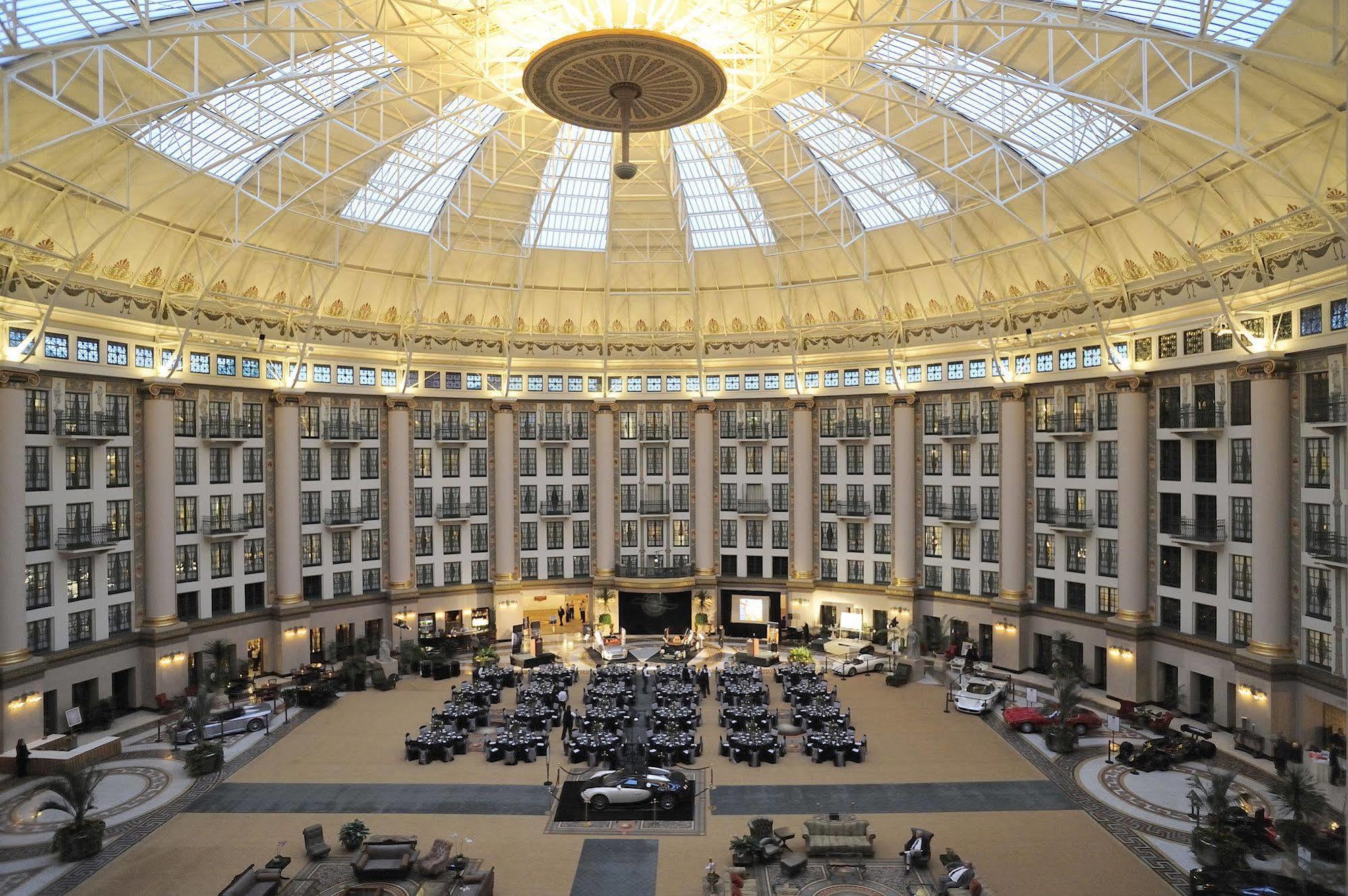 West Baden Springs Hotel French Lick Kültér fotó